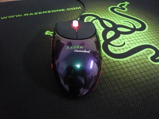 ���յ����ܷ�Razer��β�ߡ���ɫ������