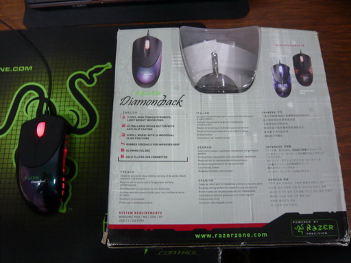 ���յ����ܷ�Razer��β�ߡ���ɫ������