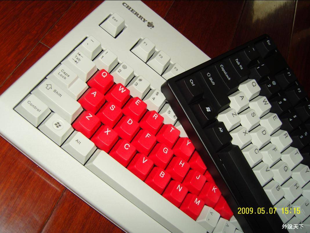 Cherry G80-3000 ײ & Filco 80% ֮Ƚϡ