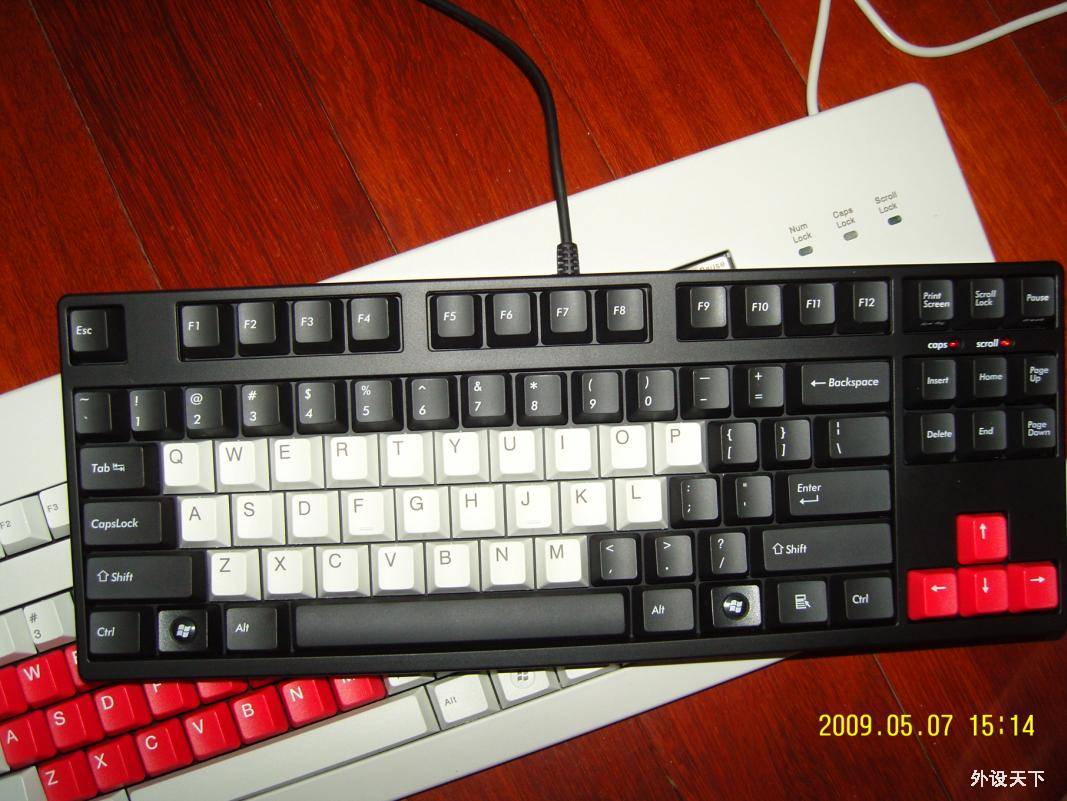 Cherry G80-3000 ײ & Filco 80% ֮Ƚϡ