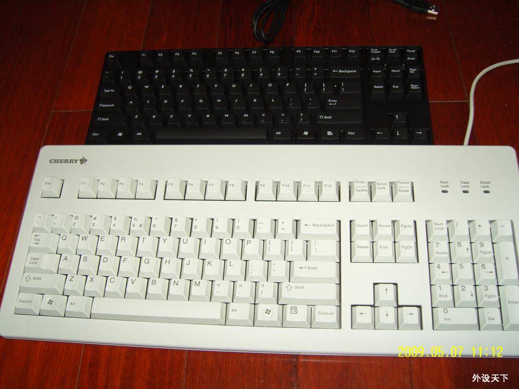 Cherry G80-3000 ײ & Filco 80% ֮Ƚϡ