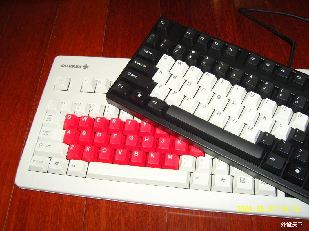 Cherry G80-3000 ײ & Filco 80% ֮Ƚϡ