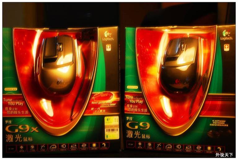 G9 & G9X (˭˵����һ��Ҫ�������ⲻ���������˿�������