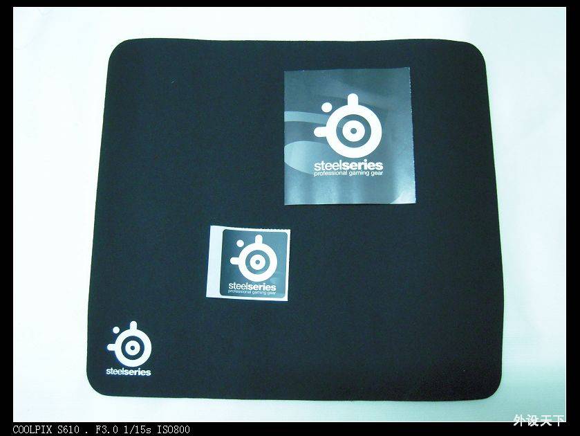 ŹSteelSeries QcK mass