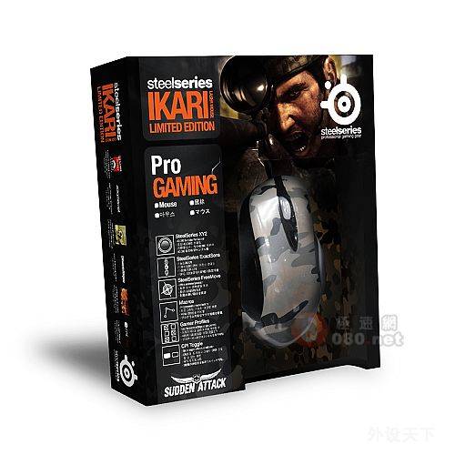 SteelSeries IkariͻϮ���������������