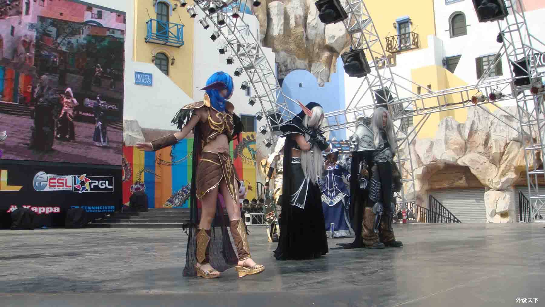 COSPlay