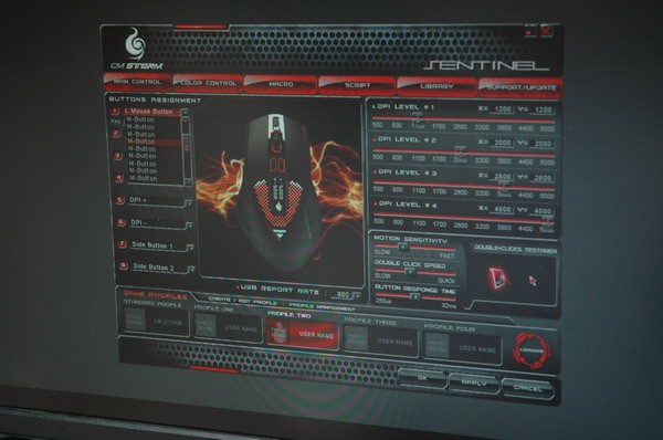 [����]CM Storm������Ϸ���Sentinel Advance