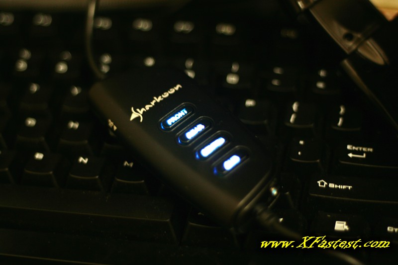 תSharkoon X-tatic digital 5.1ϸ