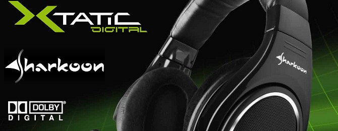 תSharkoon X-tatic digital 5.1ϸ