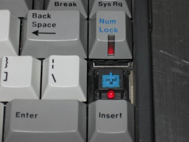 �������ʶ��Ѽ��̵���