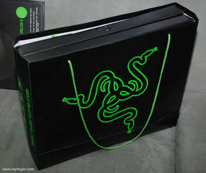 Razer Sphex���ʱ�ʽ�������ˣ���ת����