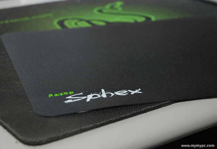 Razer Sphex���ʱ�ʽ�������ˣ���ת����