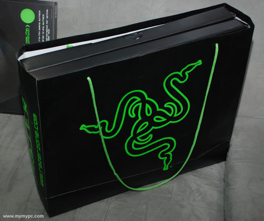 Razer Sphex���ʱ�ʽ��淢��������ͼ��