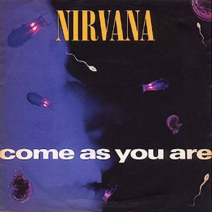 24.Come as You Are(Single).jpg