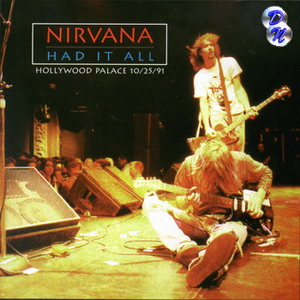 18.Nirvana - Live At Hollywood, California (1991-10-25)(�ں�����).jpg