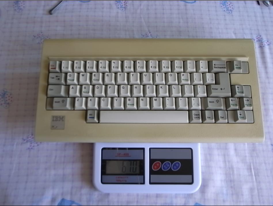 84�걡Ĥ���̵�ǰ��--IBM PCJR �������
