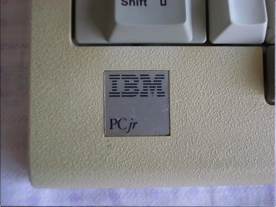 84�걡Ĥ���̵�ǰ��--IBM PCJR �������