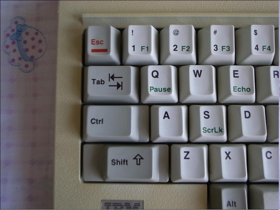 84�걡Ĥ���̵�ǰ��--IBM PCJR �������