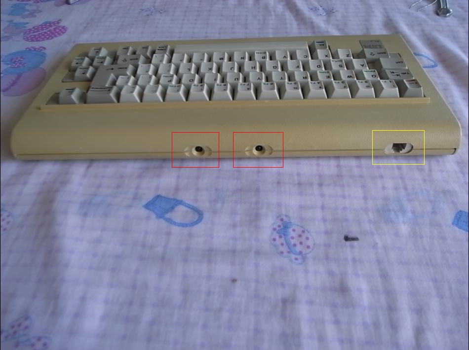 84�걡Ĥ���̵�ǰ��--IBM PCJR �������
