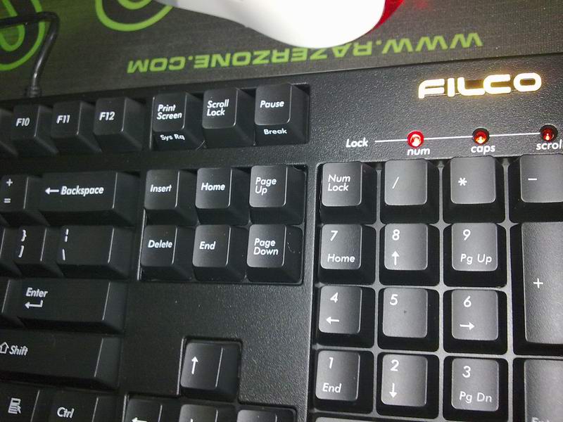 ������ filco n-key ���� ��ͼ �¸�