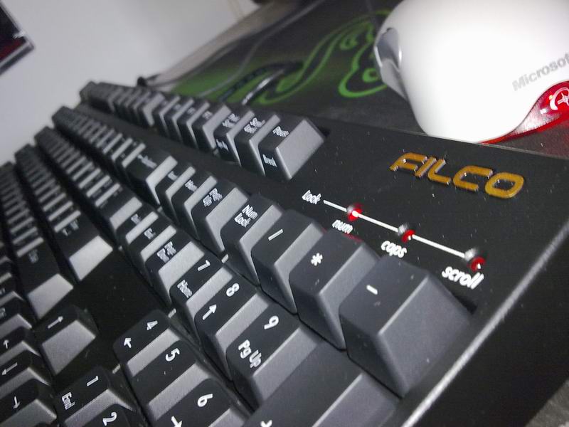������ filco n-key ���� ��ͼ �¸�