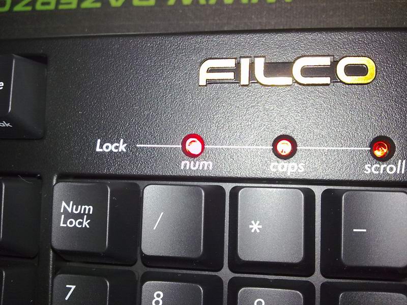 ������ filco n-key ���� ��ͼ �¸�
