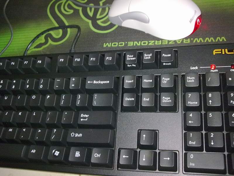 ������ filco n-key ���� ��ͼ �¸�