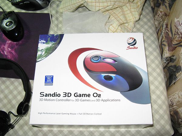 ����Sandio 3D ���