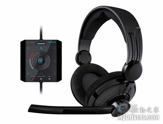 Razer�����ߣ�MEGALODON�޳���7.1����ͷ��ʽ��Ϸ����ȫ����