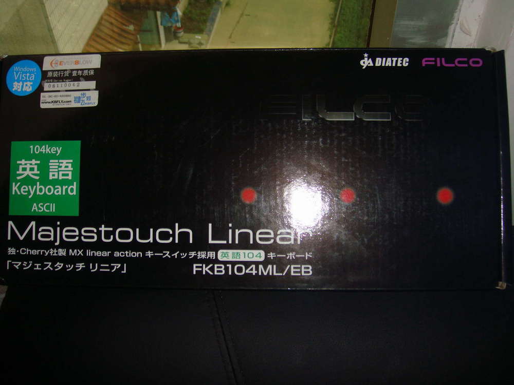 filco�պ����֣����������ͼ��