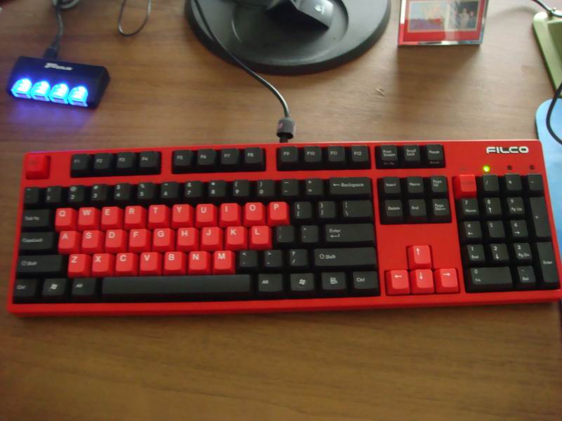 ȥ̣FILCOеCHERRY G80-3000е̾У