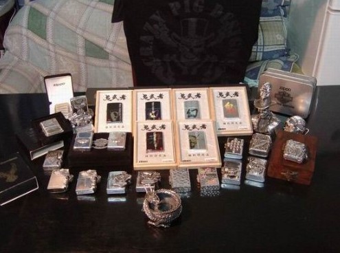 ZippoƷеļƷ ˲ɻȱ  ֮һ