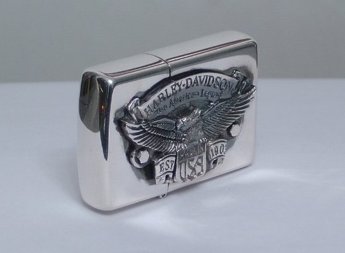 Zippo��Ʒ�еļ�Ʒ ���˲��ɻ�ȱ ֮��