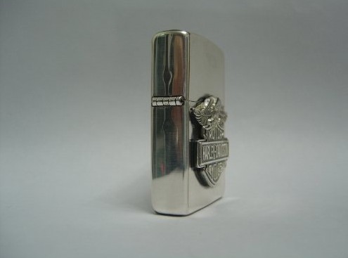 Zippo��Ʒ�еļ�Ʒ ���˲��ɻ�ȱ ֮��
