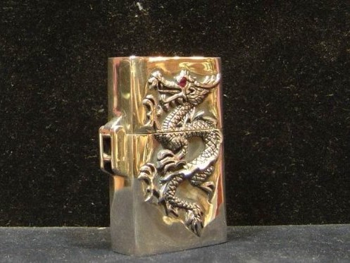 Zippo��Ʒ�еļ�Ʒ ���˲��ɻ�ȱ ֮��