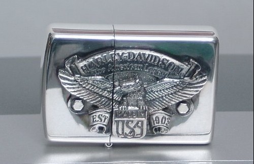 Zippo��Ʒ�еļ�Ʒ ���˲��ɻ�ȱ ֮��