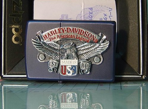 Zippo��Ʒ�еļ�Ʒ ���˲��ɻ�ȱ ֮��
