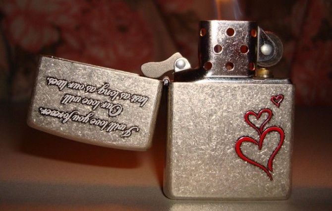 ZippoƷеļƷ ˲ɻȱ  ֮һ