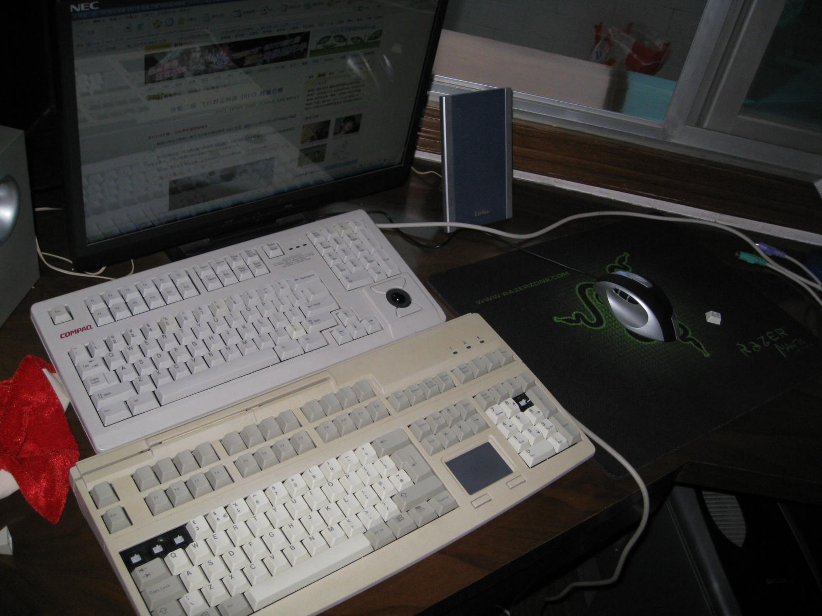 ��һ�η�ͼ��MX8000��������~~