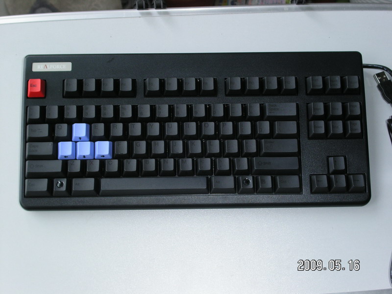 λйrealforce87u