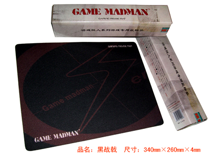 չʾ��GAME MADMAN�������