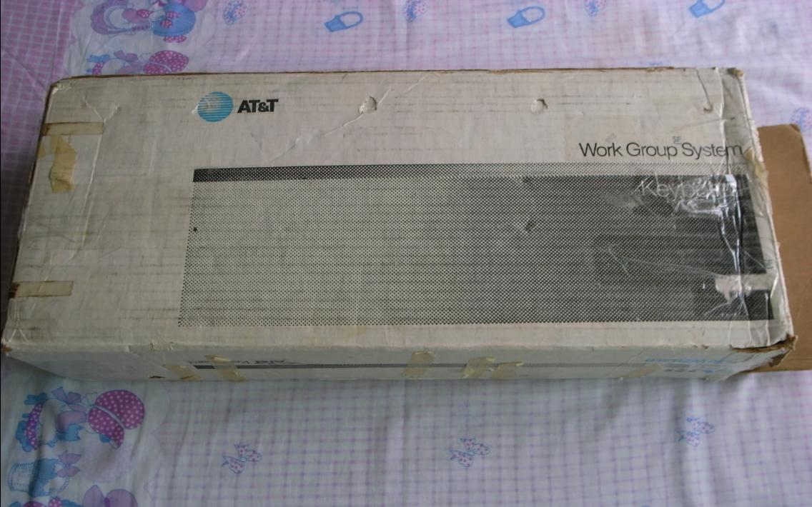 MODEL MϵƷ---AT&T MODEL KBD 305B --