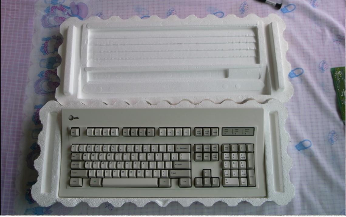 MODEL MϵƷ---AT&T MODEL KBD 305B --