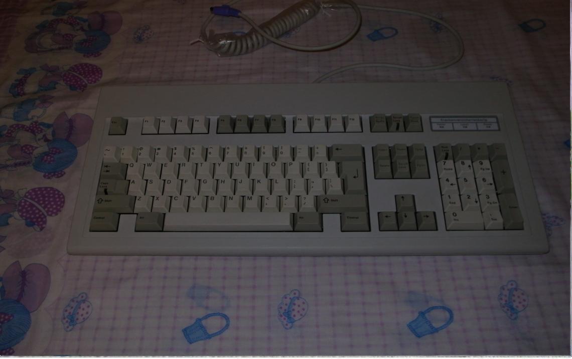 MODEL MϵƷ---AT&T MODEL KBD 305B --