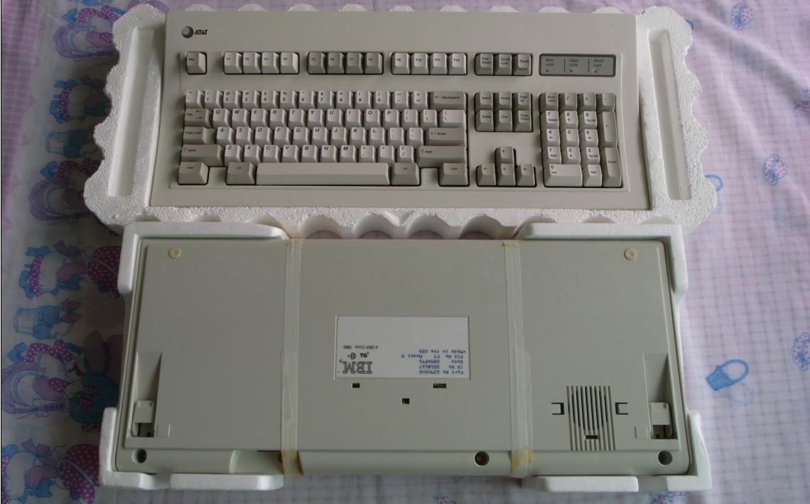 MODEL MϵƷ---AT&T MODEL KBD 305B --