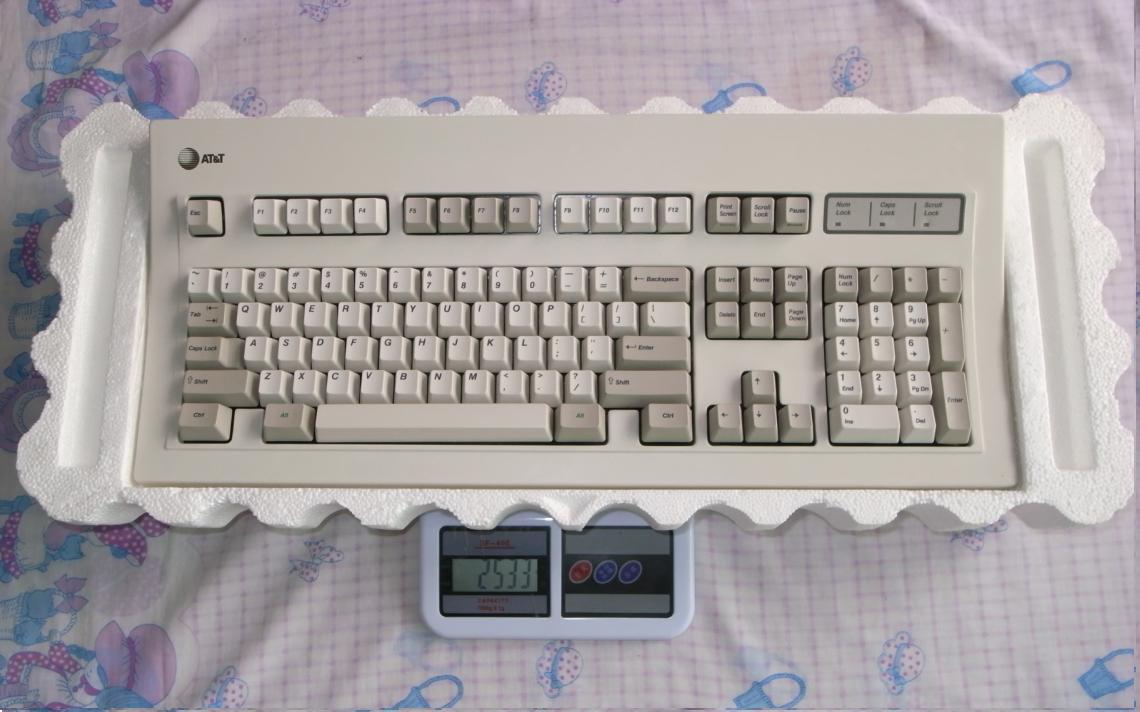 MODEL MϵƷ---AT&T MODEL KBD 305B --