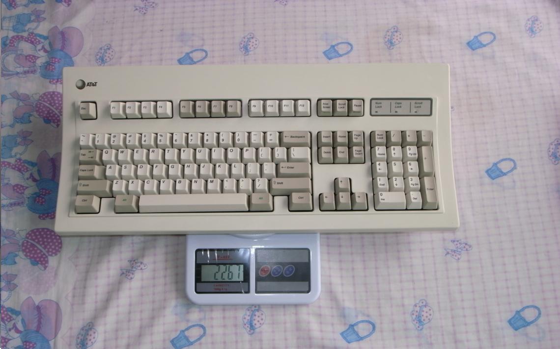 MODEL MϵƷ---AT&T MODEL KBD 305B --