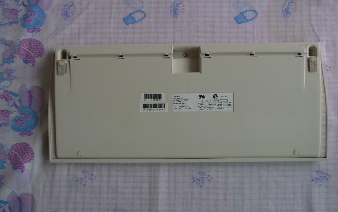 MODEL MϵƷ---AT&T MODEL KBD 305B --
