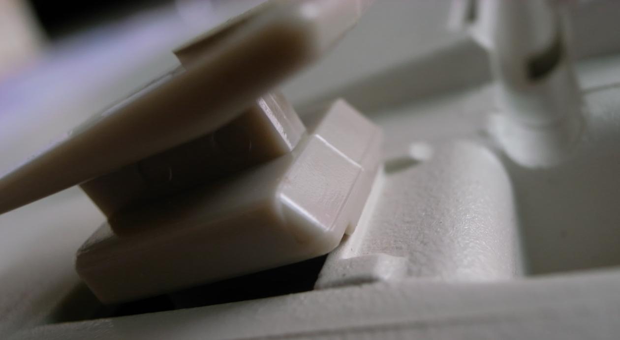 MODEL MϵƷ---AT&T MODEL KBD 305B --