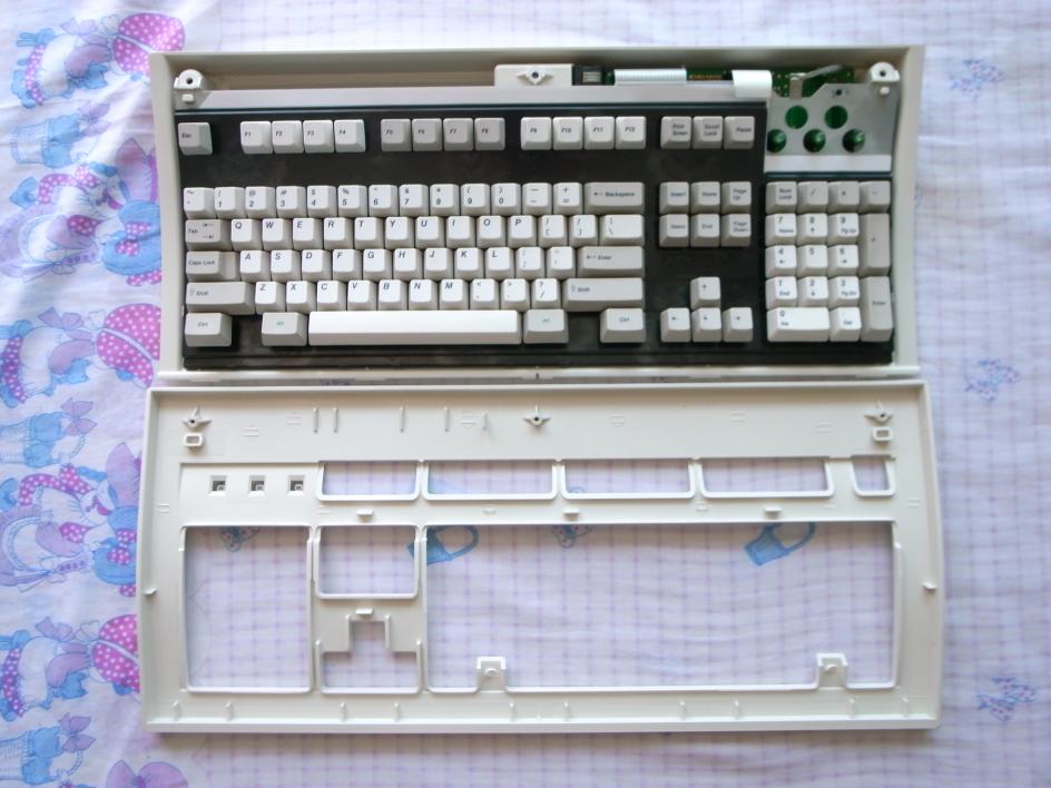 MODEL MϵƷ---AT&T MODEL KBD 305B --
